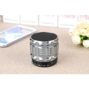 iLike BSP-2180 portable Bluetooth speaker in silver - ILike