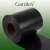 Gardlov fence tape, black, rolled up