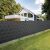 Privacy Screen Fence Strip, 19cmx35m 630g/m2 anthracite 135465993