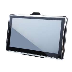 Seametal X5 GPS Navigator, 5 inch touchscreen, 8GB memory, 256MB cache, 800 x 480 pixel resolution, 1200 mAh battery, IGO/Navitel maps, Europe map + lifetime map updates