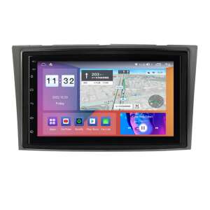 Univerzális többfunkciós navigáció, Android 11,2 GB RAM + 32 GB ROM, AHD, RCA kábel, mikrofon, IPC, CARPLAY, 7 hüvelykes - 2DIN7C-H2-32G