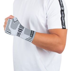 inSPORTline Pognet bal csukló bandázs L, kompressziót és stabilitást biztosít sportolás és fitnesz tevékenységek közben - Ízületi rögzítő