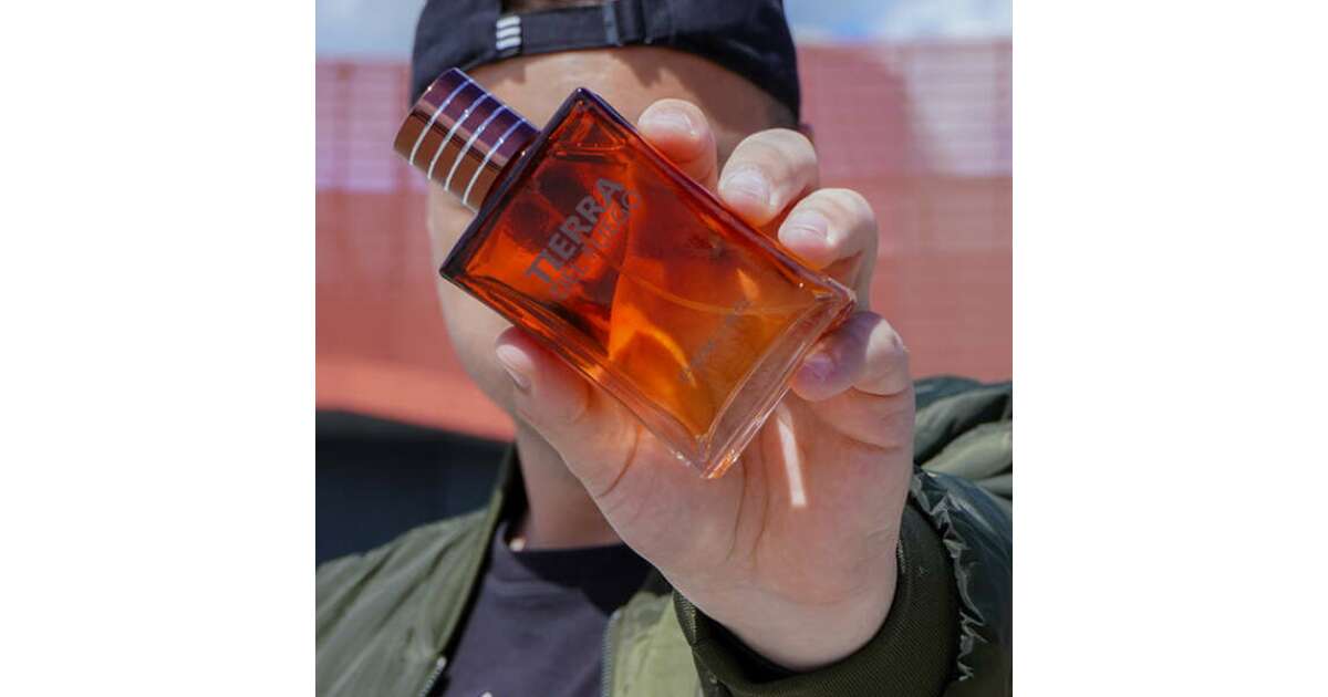 Glopp Tierra del Fuego férfi parfüm