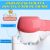 StartONTeam Circular U-Shaped Toothbrush for 6-12 Year Olds, Pink 95869531