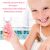StartONTeam Circular U-Shaped Toothbrush for 6-12 Year Olds, Pink 95869531