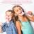 StartONTeam U-shaped circular toothbrush for kids, pink and blue, children using the toothbrush