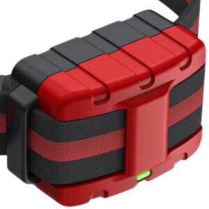 StartONTeam Electric Bark Collar for Hunting Dog Training, Red