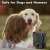 Ultrasonic dog bark deterrent, safe for dogs and humans, StartONTeam