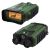 NightHunter Pro Digital Night Vision Binoculars for hunting, 4x optical zoom, 8x digital zoom, 300m night view