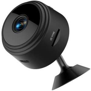 Mini Versteckte Überwachungskamera, Wifi, Professionelle Full HD Mikrokamera mit Mikrofon, Bewegungserkennung, Nachtsicht 95870200
