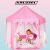 Kruzzel Play Tent - Polka dots #pink-white 95873114