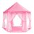 Kruzzel Play Tent - Polka dots #pink-white 95873114