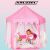 Kruzzel Play Tent - Polka dots #pink-white 95873114
