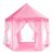 Kruzzel Play Tent - Polka dots #pink-white 95873114