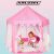 Kruzzel Play Tent - Polka dots #pink-white 95873114