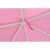 Kruzzel Play Tent - Polka dots #pink-white 95873114