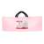 Kruzzel pink play tent for kids, packaging