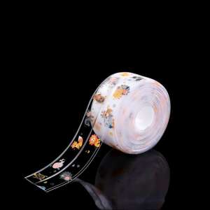 Penészálló Tömítőszalag állatmintával, vízálló tömítőszalag - Tömítőszalag