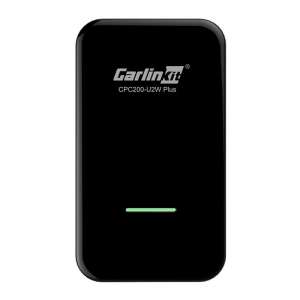 Bezdrôtový adaptér Carlinkit U2W Plus Apple Carplay (čierny)