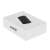 Carlinkit U2W Plus wireless CarPlay adapter in box