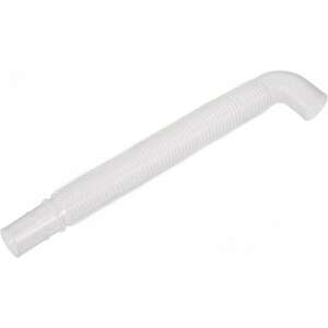 Mosógép lefolyócső 32mm Belső Átmérőjű Hajlított Cső