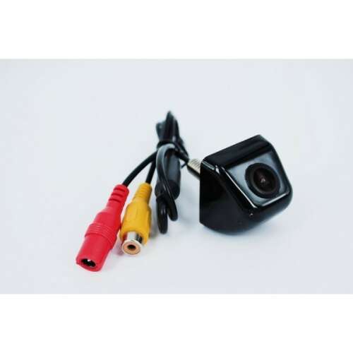 Befúrható vízálló tolatókamera RCA csatlakozókkal