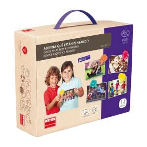 Miről lehet szó? - képkártya készlet 97267709 - Logikai játék