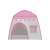 Kruzzel Pink and White Flower Play Tent, Indoor Outdoor Playhouse