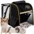 Purlov 23185 Pet Travel Backpack 95893568