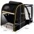 Purlov 23185 Pet Travel Backpack 95893568