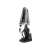 Aspirator fără fir Camry CR7046, negru și alb, stație de încărcare