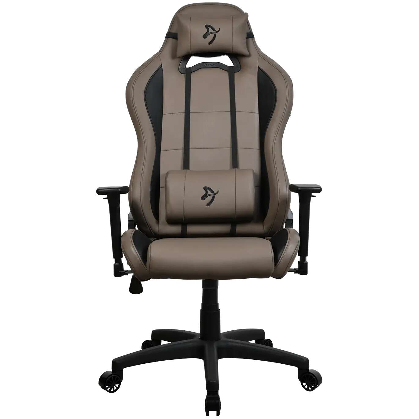 Arozzi torretta soft pu gamer szék - barna/fekete (torretta-spu-bwn)
