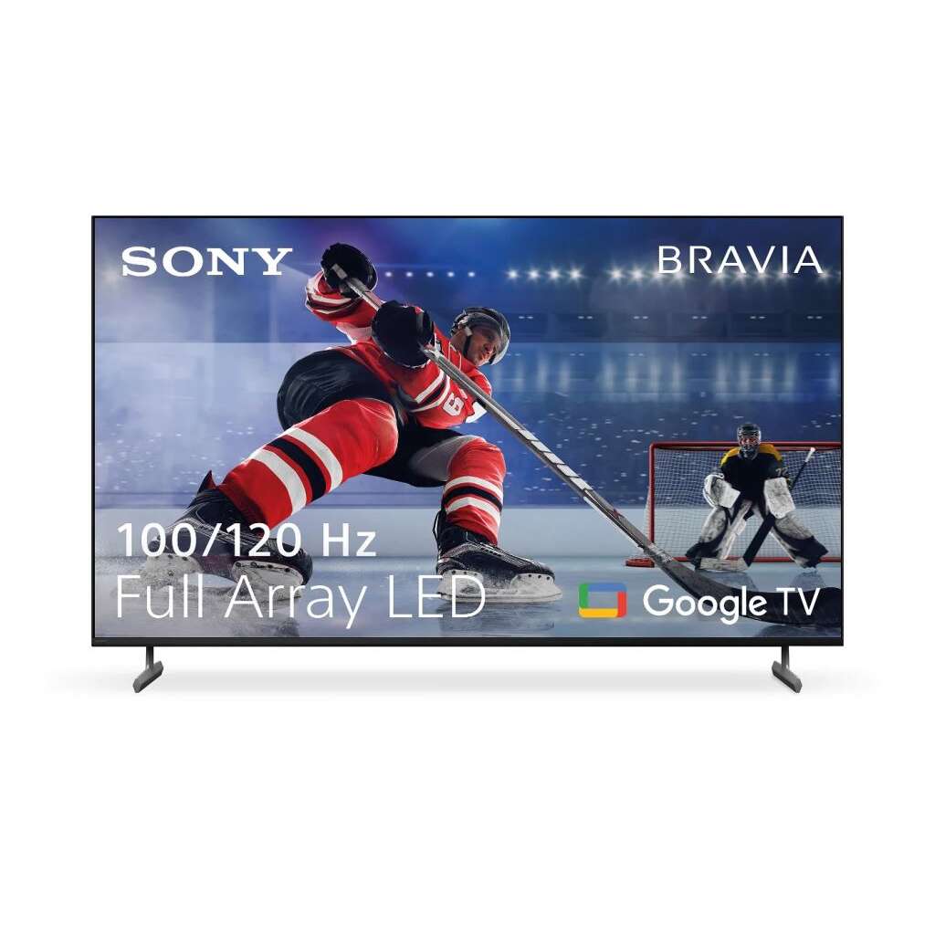 Sony kd75x85laep 75" 4k ultra hd smart led tv (kd75x85laep)