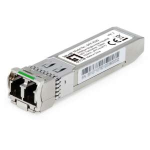 LevelOne SFP-2320 155Mbps 1550nm Száloptikai Adó-Vevő Modul - LevelOne