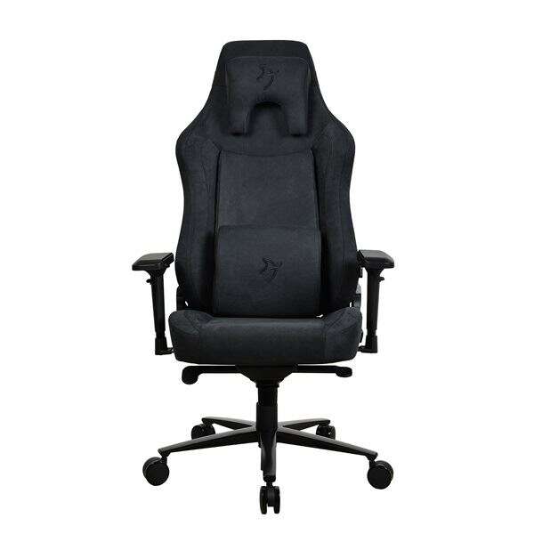 Arozzi vernazza xl supersoft pure gaming szék fekete (vernazza-xl...