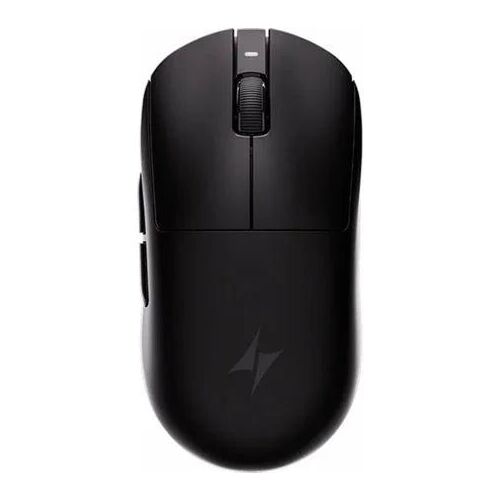 VXE R1 Pro Max Wireless Gaming Egér - Fekete (R1 PRO MAX BLACK)