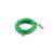 Lanberg FTP Cat6 Patch kábel, 10m, Zöld