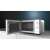 Siemens iQ300 FF020LMW0 microwave oven with door open