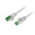 Lanberg Cat7 Patch Kábel 1m - Fehér (PCF7-10CU-0100-S) 95905326