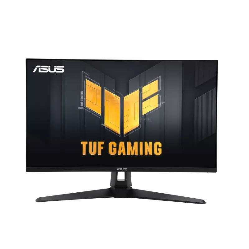 27" asus tuf gaming vg27aqm1a lcd monitor fekete (vg27aqm1a)