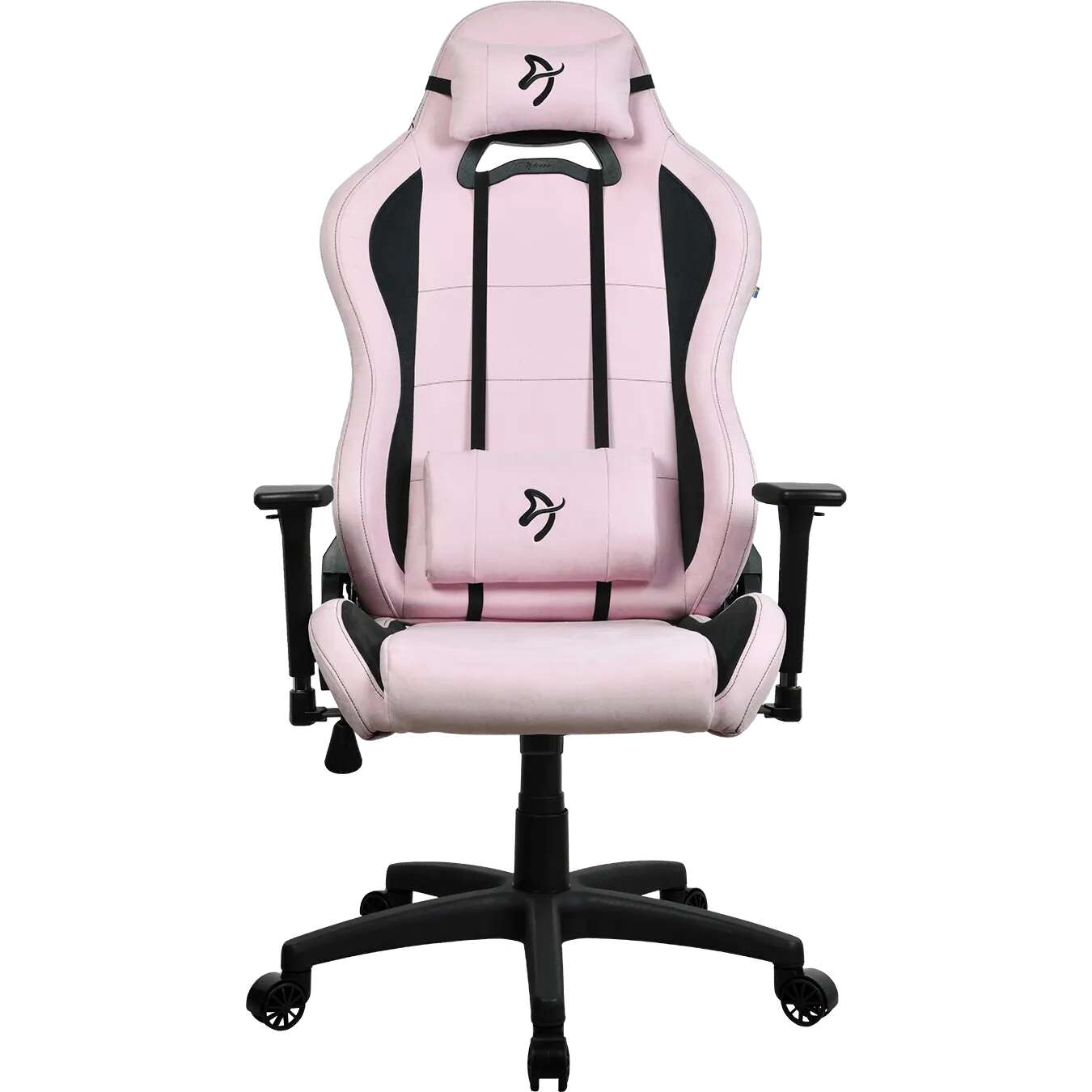 Arozzi torretta super soft gamer szék - rózsaszín/fekete (torrett...
