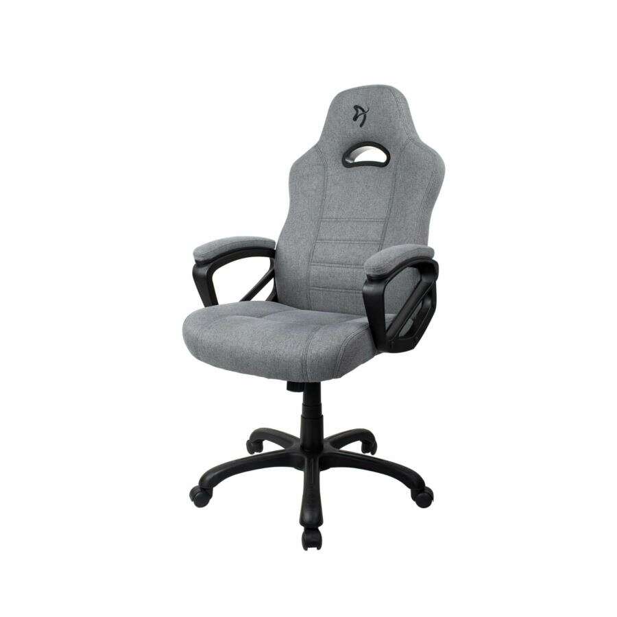 Arozzi enzo woven fabric gaming szék szürke-fekete (enzo-wf-gybk)...