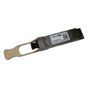 Modul MikroTik QSFP28 100G 100GBASE-SR4 SFP28 - MikroTik