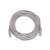 EXTRALINK LAN patchcord CAT.5E UTP 10m kabel czysta miedź szary 134292923