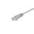 EXTRALINK LAN Patchkabel CAT.5E UTP 10m Kabel reines Kupfer grau 134292923