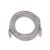 Мрежов кабел Extralink, Cat 5E, UTP, Усукана двойка, 10 м, Сив (EX.7652) 134292923