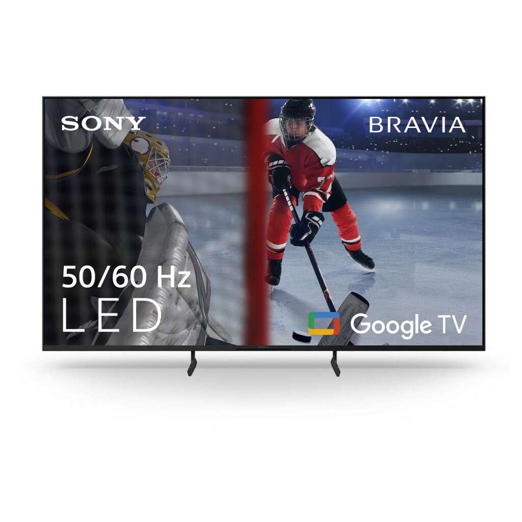 Sony kd50-x80lpaep 50" 4k uhd smart led tv (kd50x80lpaep)