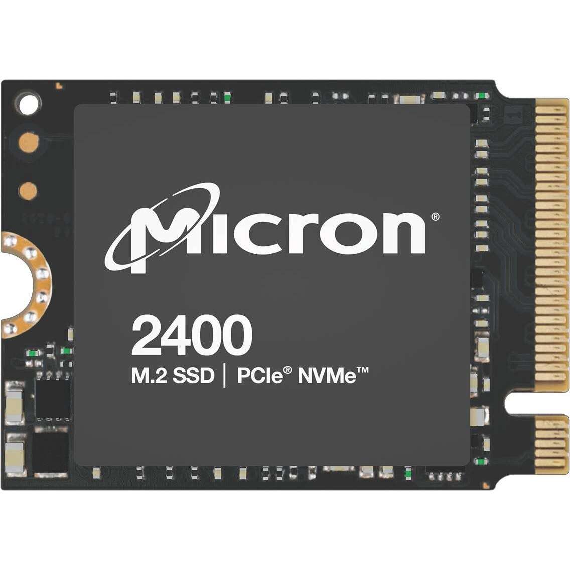 Micron 2tb 2400 m.2 pcie nvme ssd (mtfdkbk2t0qfm-1bd1aabyyr)