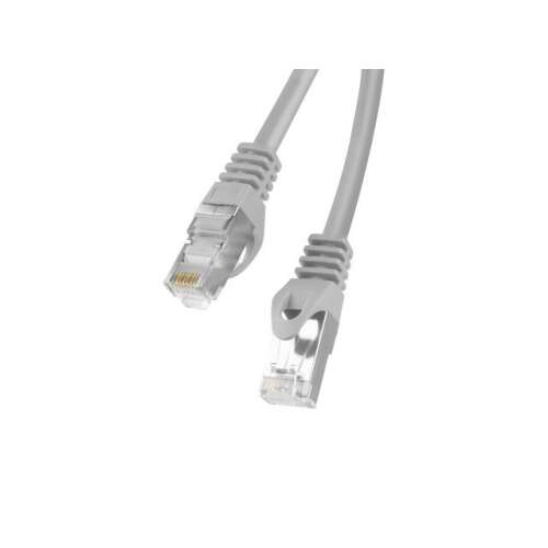 Lanberg FTP Cat6 Patch Cable 2m Grey (PCF6-10CC-0200-S) 107136645