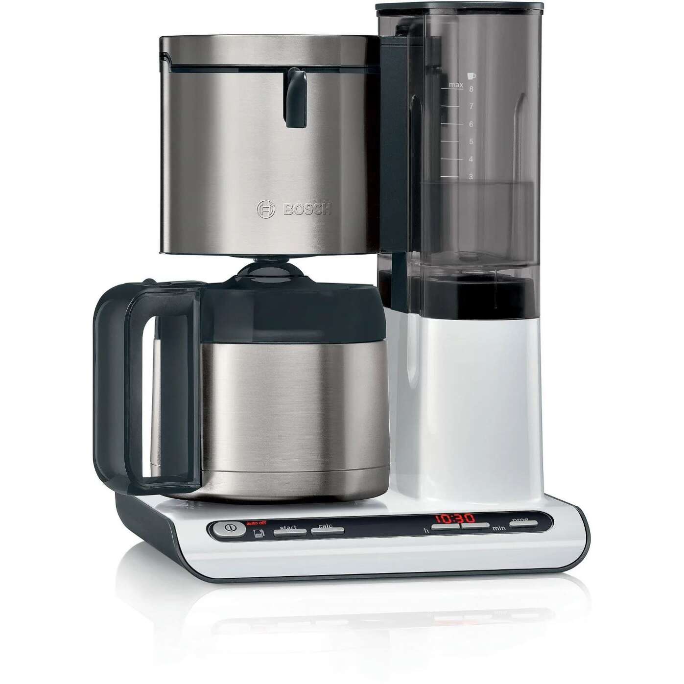 Bosch tka8a681 kávéfőző félautomata csepegtető kávéfőző 1,1 l (tk...